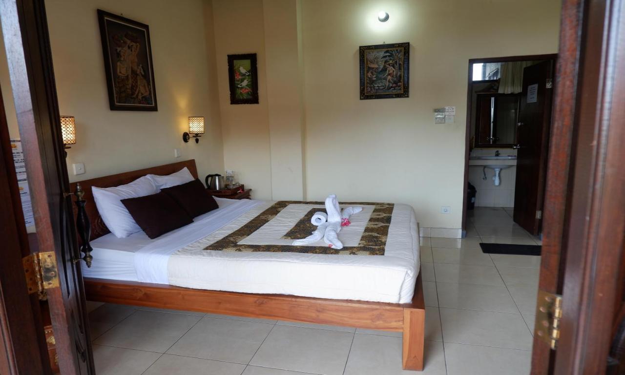 Danasari Homestay Ubud Exterior foto