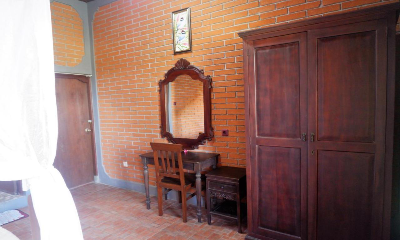 Danasari Homestay Ubud Exterior foto